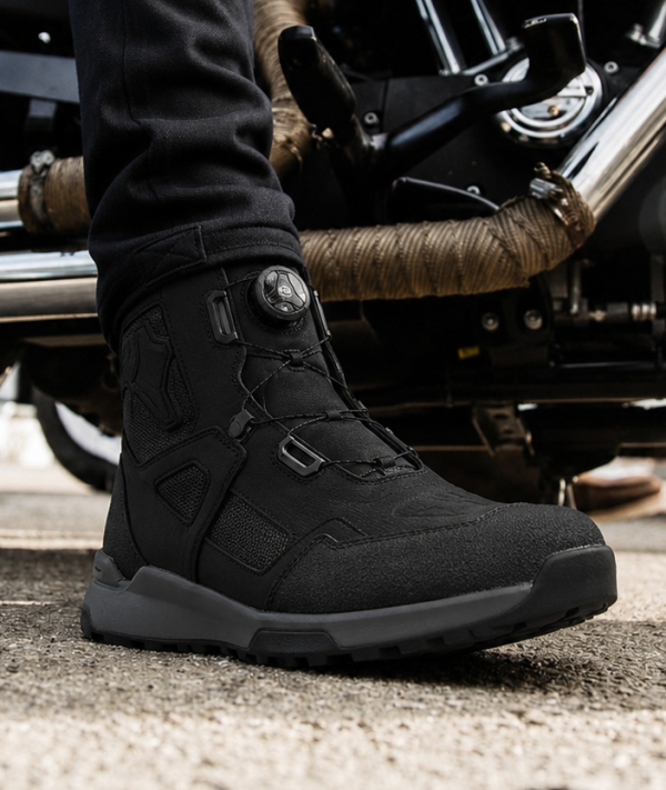 Explorer Comfort Waterproof Ce-Lv2 Mc-Støvler