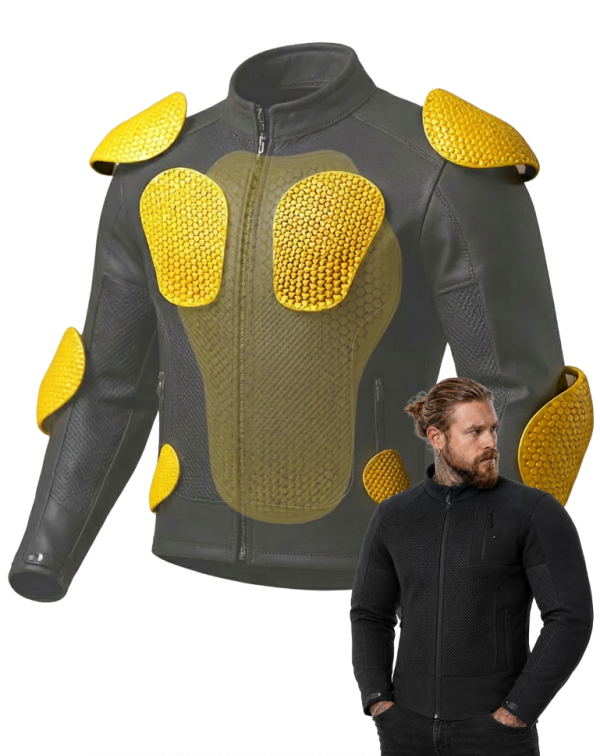 Clima Shield 4Season Allvær Vanntett Ce-Aa Mc Jakke