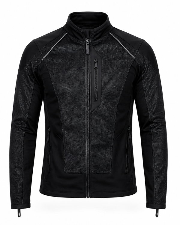 Sheild Action Basic Rcr Ce-Aa Motorsykkeljakke Mcv