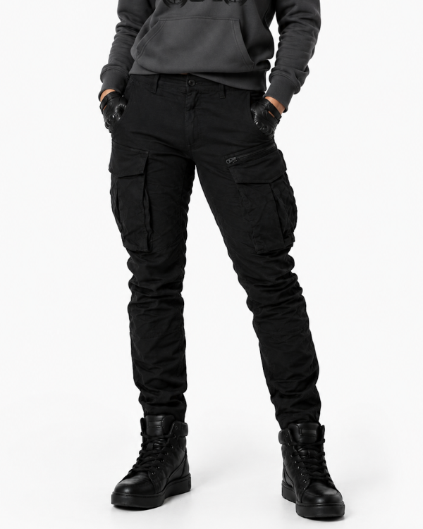 Lady Streetcargo Ce-Aa Vannavvisende Kevlar Mc Bukse