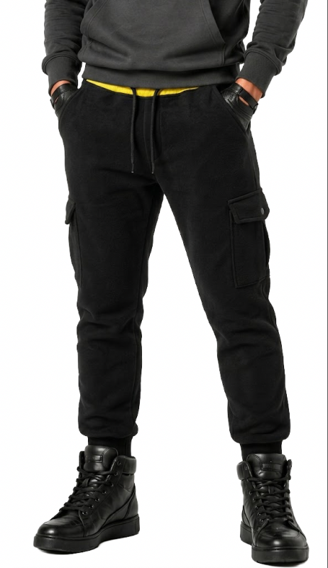 Cargo Touring Vanntett Ce 17092 Sweapant Biker Soft Pants Mc Pants Mcv