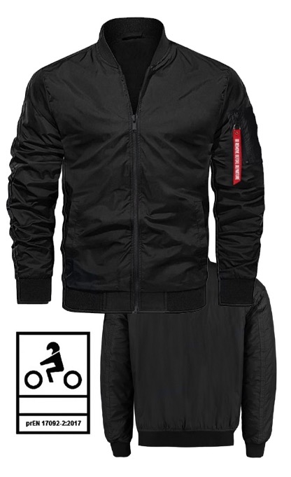 Bmbrjacket Orange-Inferno-Ce-Mc