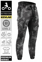 Motogp Trackpants Jogger Dark Camo Wp Ce 17092 Sweatpant Biker Jogger Bukser