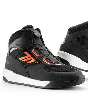 G-force Bc10 Black/orange Ce Seventy Motorsykkel Sneakers