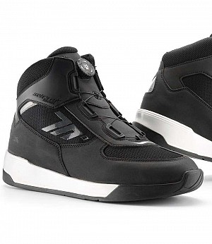 G-force Bc10 Black/grey Ce Seventy Motorsykkel Sneakers