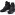 Black Firefly Black Gunmetal Ce Ankel Waterproof 5356-0644 Mc Boots