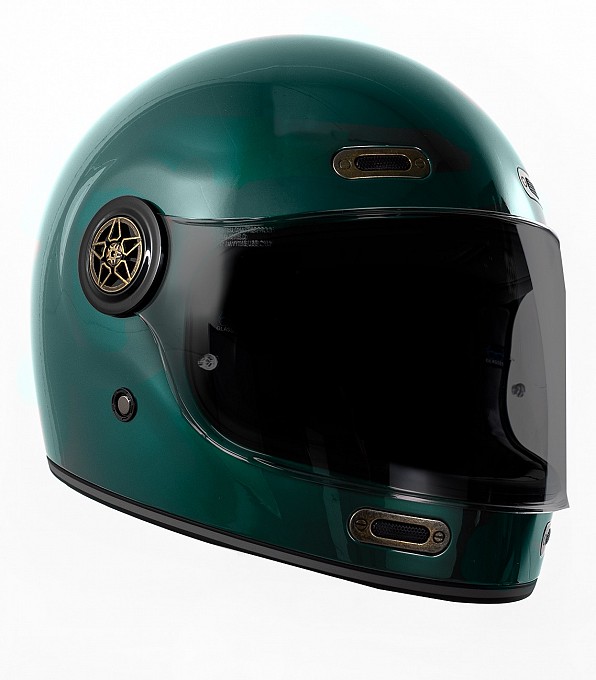 Black Orbit Gloss Sierra Green Ece 22-06 Mc Hjelm